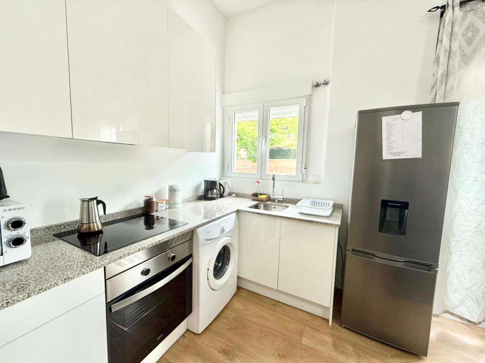 Aluche Aparment B Apartamento